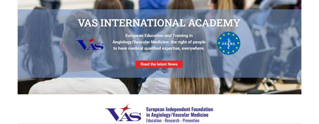 Cover photo for European Course on Vascular Ultrasound