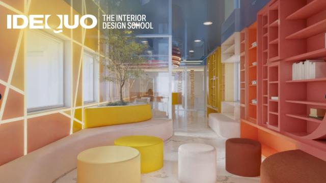 Cover photo for 室内设计与装饰空间创造的人工智能课程