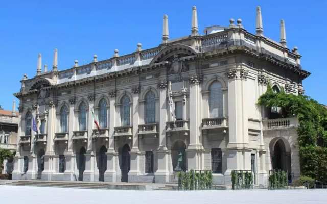 Cover photo for Master in Project and Contract Management in Construction Works