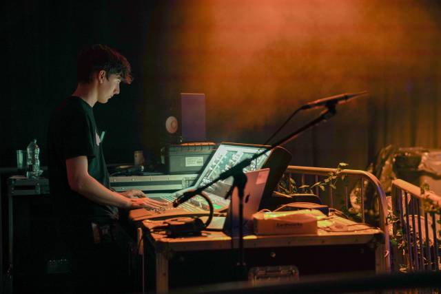 Cover photo for MA Live Event Design