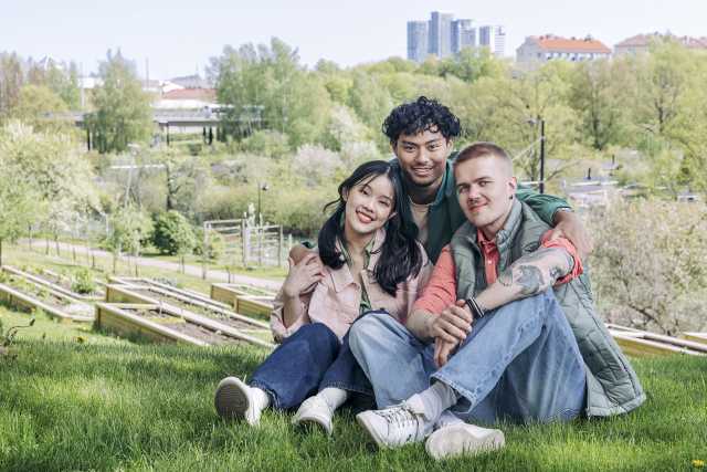 Cover photo for Master i sproglig mangfoldighed og digitale humaniora