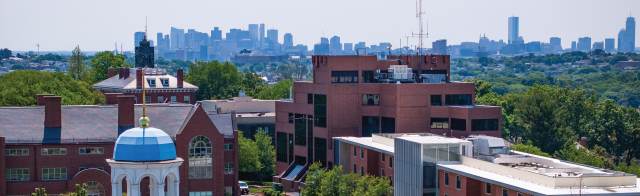 Cover photo for Master of Arts in International Affairs