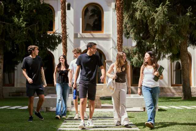 Cover photo for University Summer Program