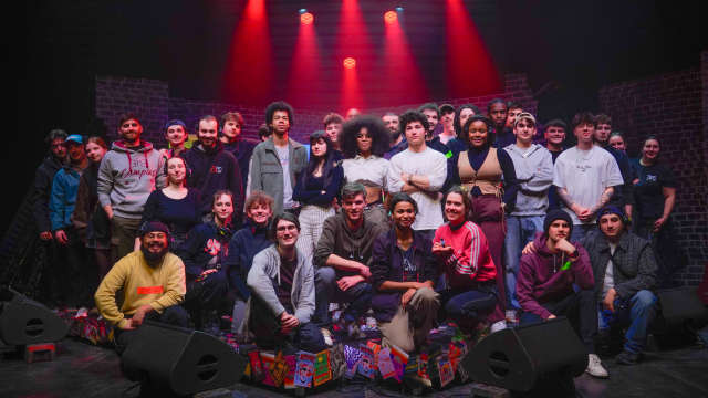 Cover photo for BA in Film & TV