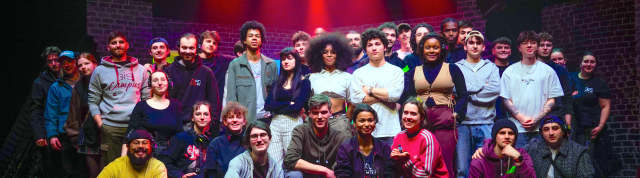 Cover photo for BA in Film & TV