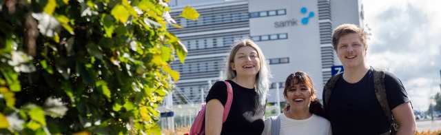 Cover photo for Bachelor of Health Care in Physiotherapy