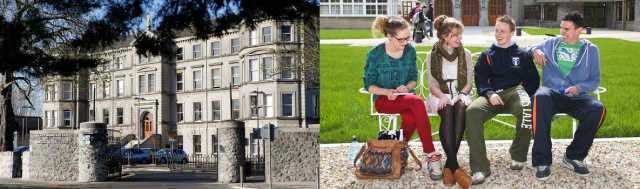 Cover photo for MA in Applied Linguistics