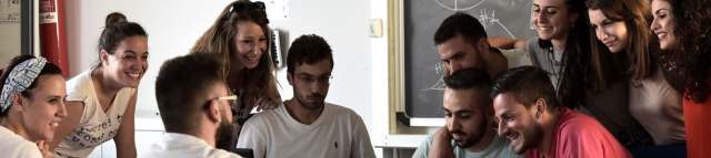 Cover photo for Master's Degree Course in Psychology of Cognitive Processes with the Université Lille 3 / FRANCE