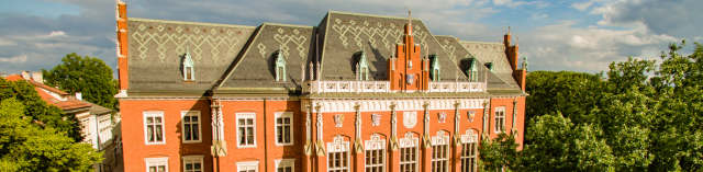 Cover photo for Bachelor of Arts in European Studies