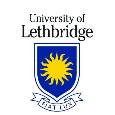 University of Lethbridge Laurea in geografia