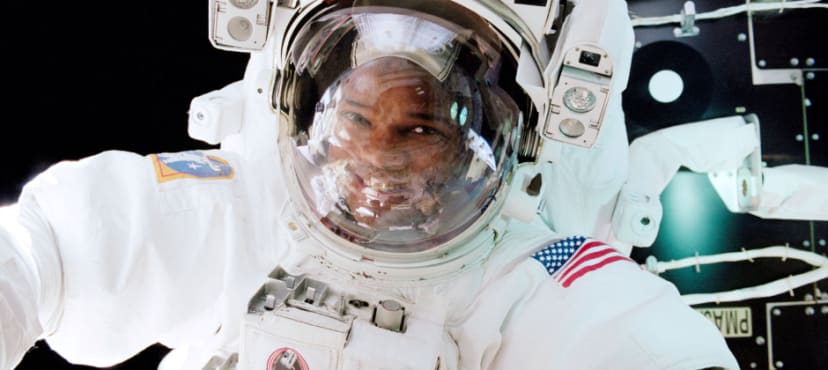 The Case for Space: How to Become an Astronaut