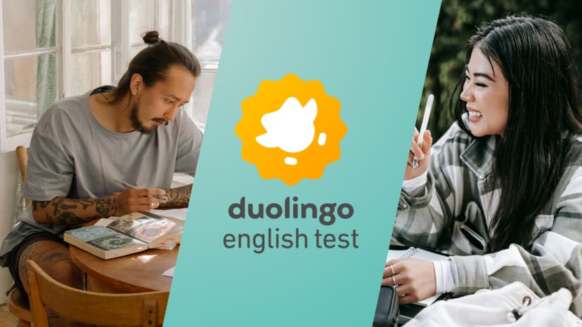 Duolingo English Test