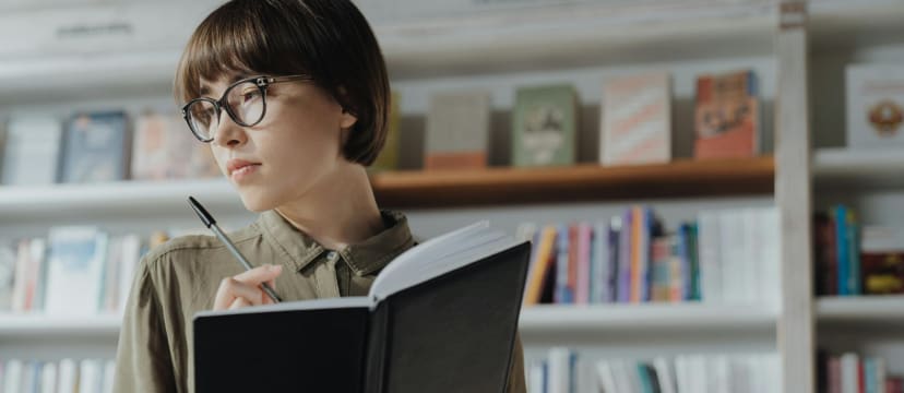 journalism student