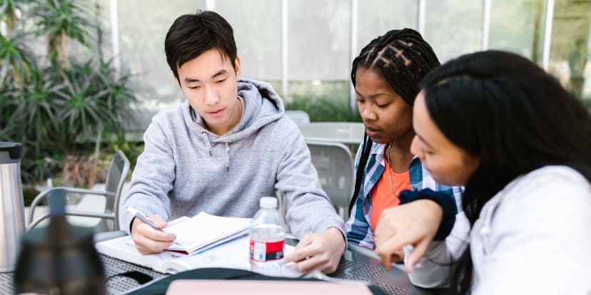 Study abroad resources for international students