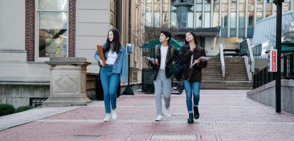 What Makes a University International?