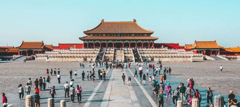 Study in China