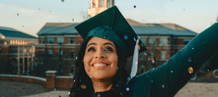 Master's degree student