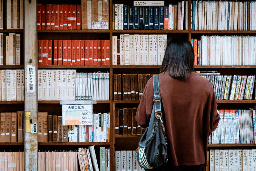 international students studying in japan