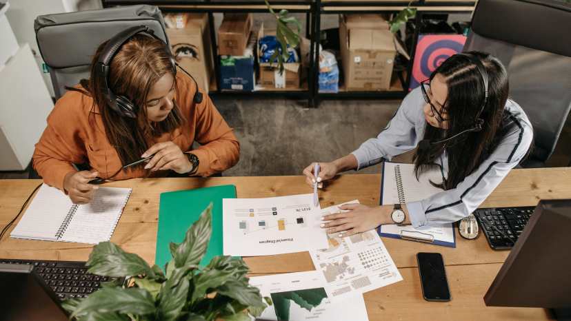 Adult learners studying abroad