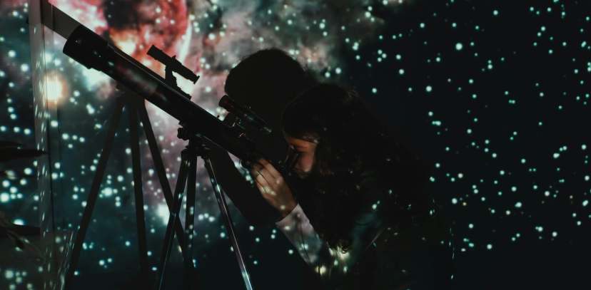 Five Reasons to Study Astronomy