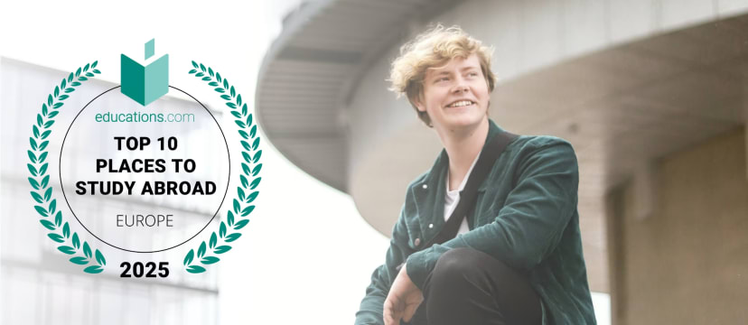 Top 10 in Europe 2023