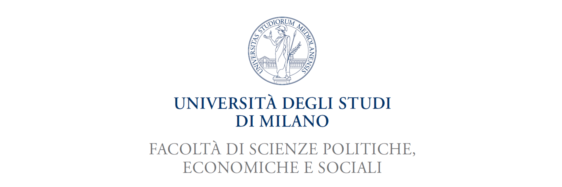 University of Milan - Department of Social and Political Sciences