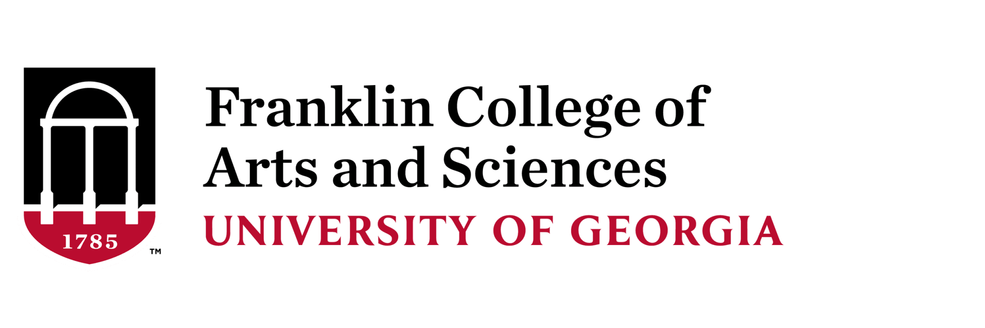 University of Georgia - Franklin College of Arts and Sciences