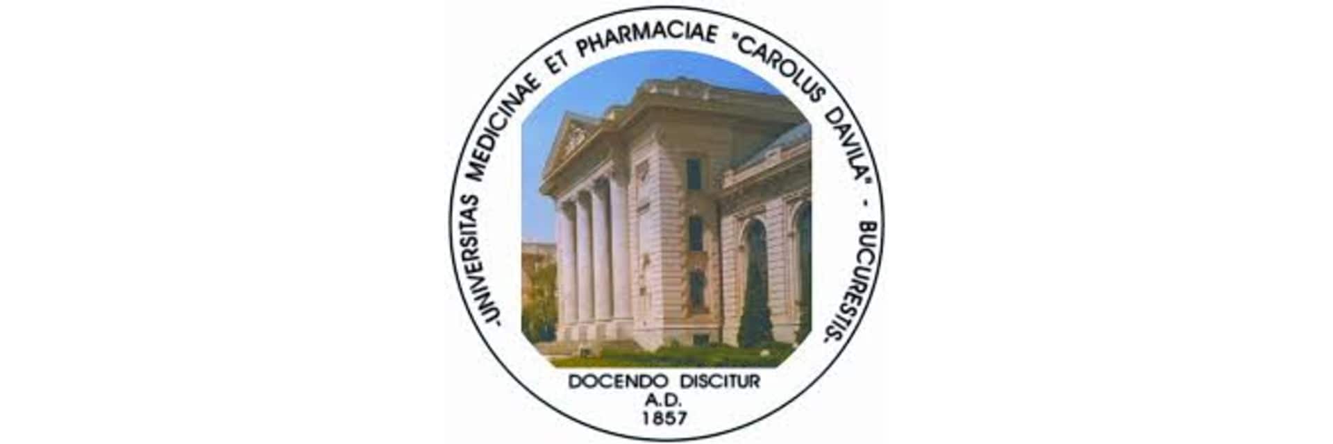 Carol Davila University Of Medicine And Pharmacy