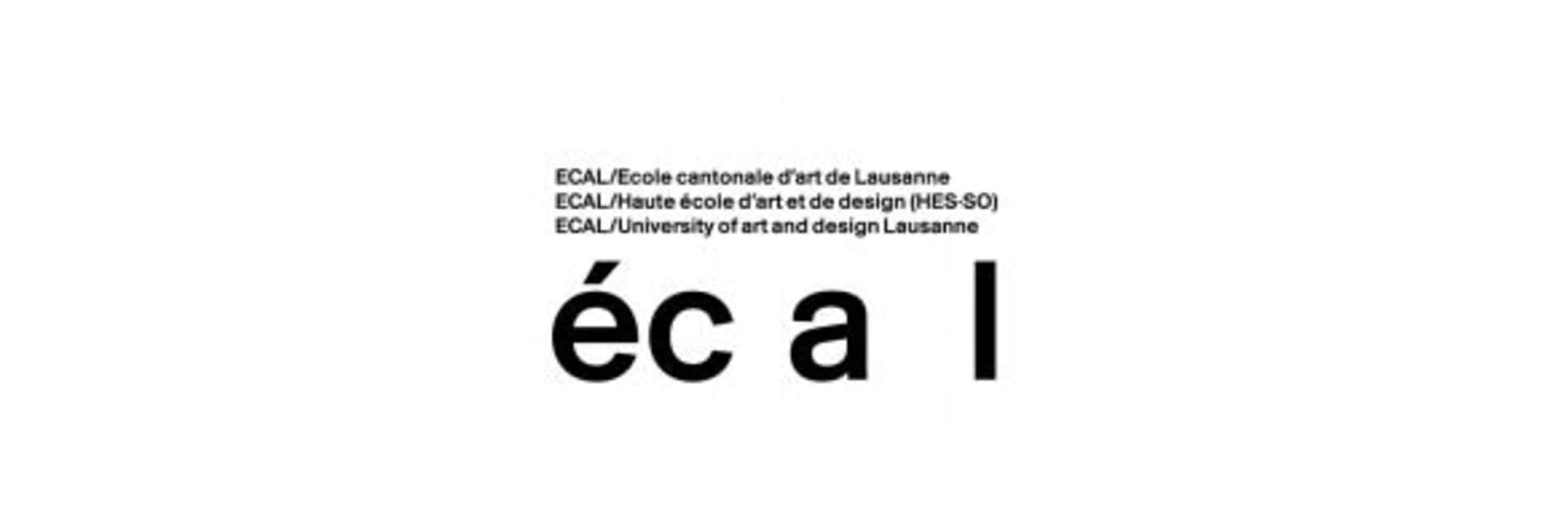 University Of Art And Design Lausanne ECAL