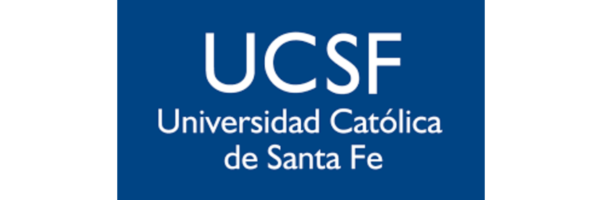 Catholic University of Santa Fe (Universidad Católica de Santa Fe UCSF)