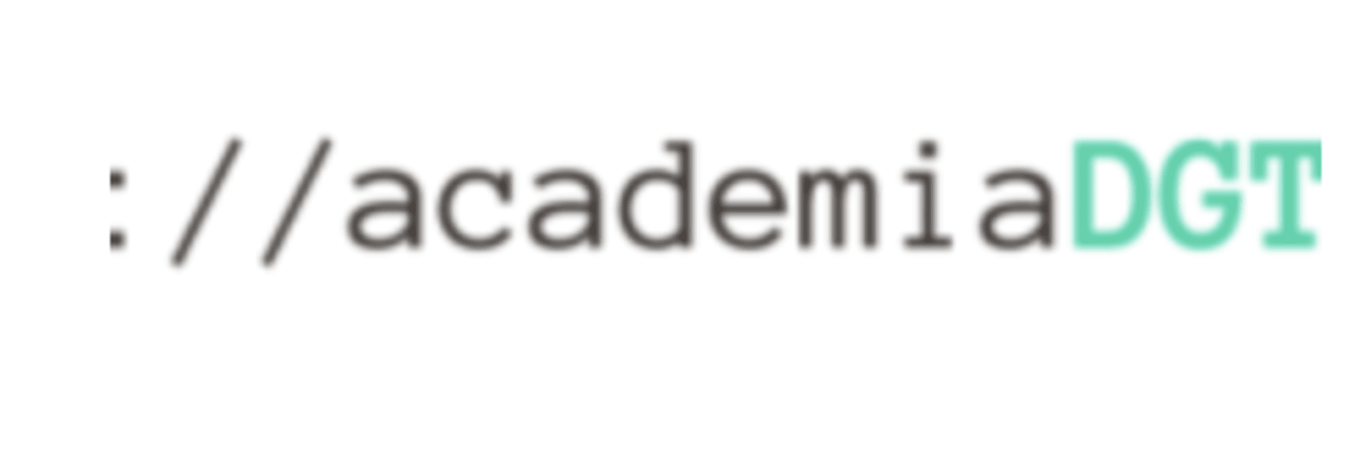 Academia DGT