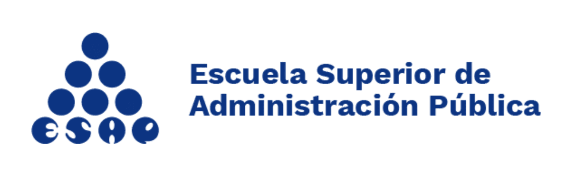 Escuela Superior De Administracion Publica / Higher School of Public Administration