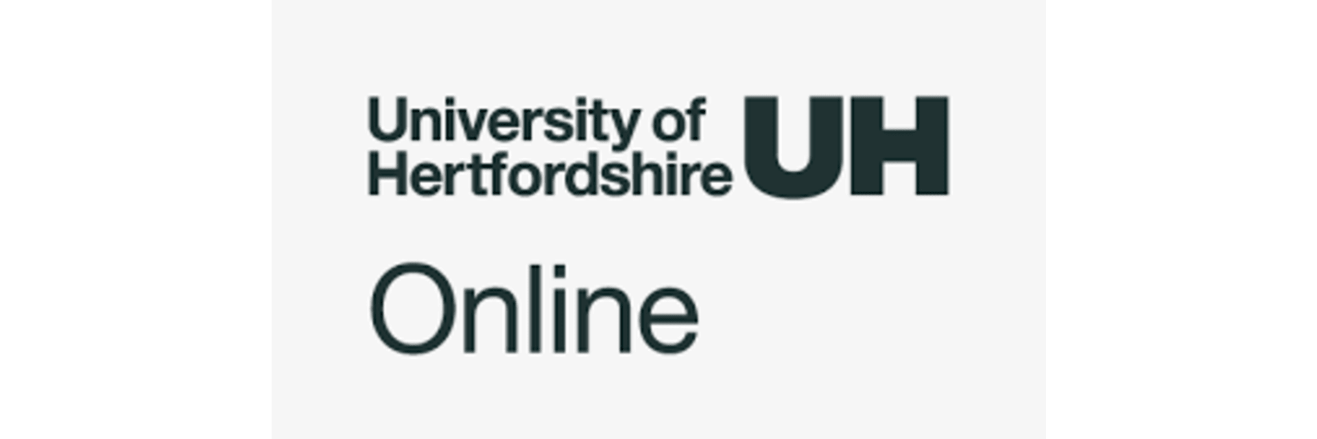 University of Hertfordshire Online