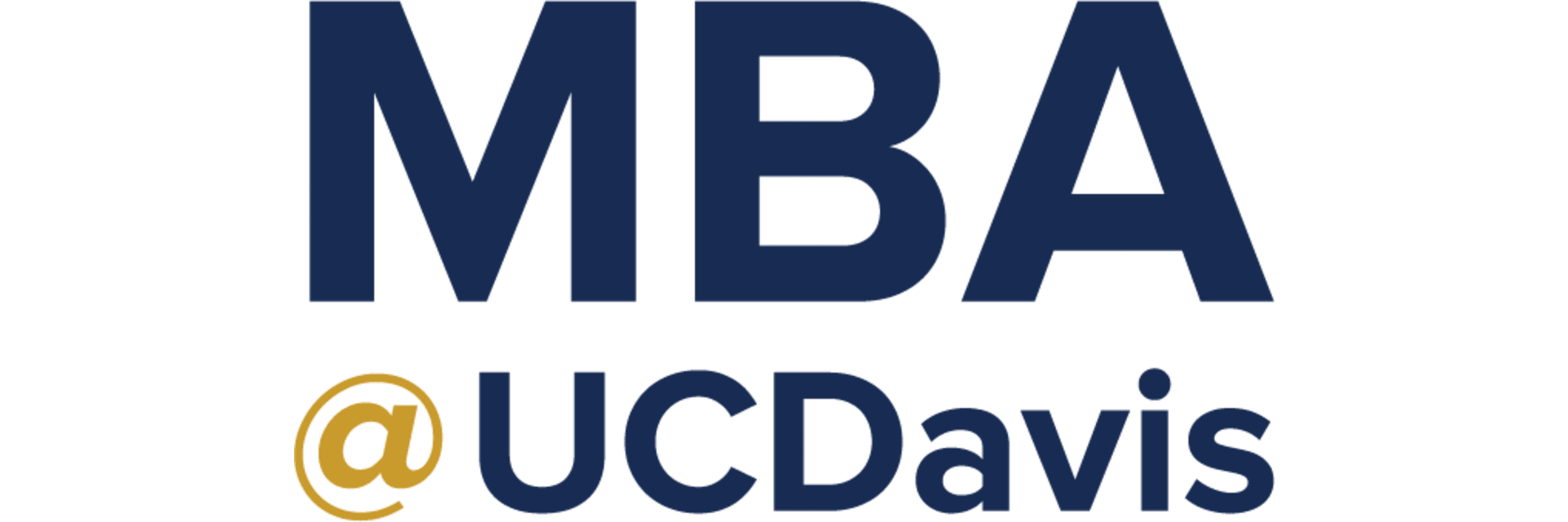 The Graduate School of Management at UC Davis