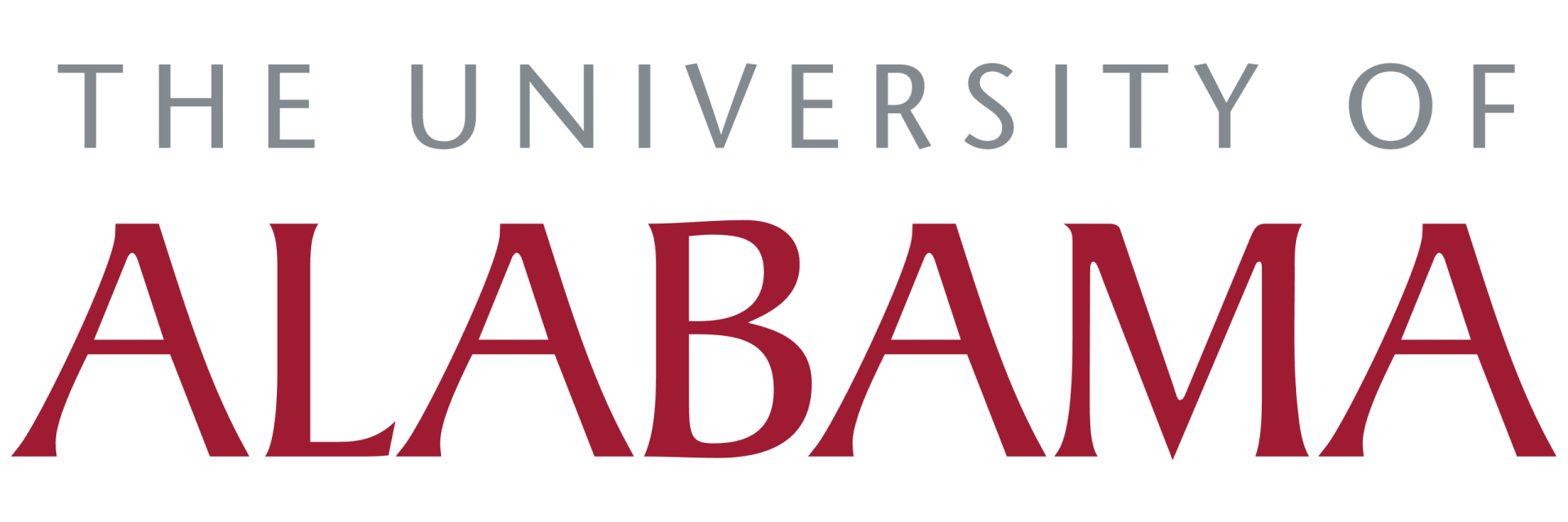 The University of Alabama