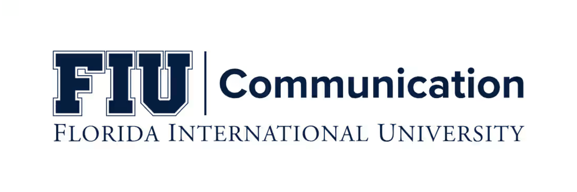 Florida International University - College of Communication, Architecture