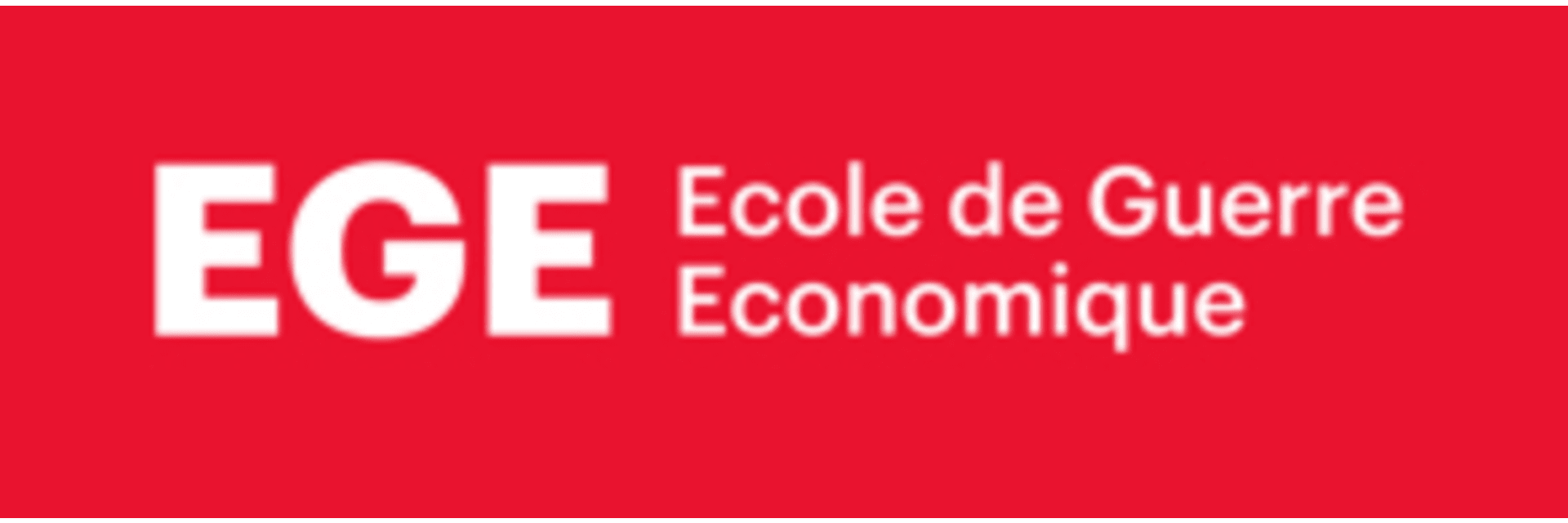 L'Ecole de Guerre Economique