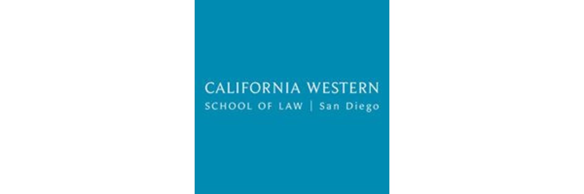 California Western School of Law