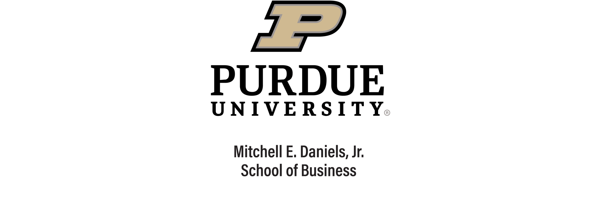 Purdue University - Mitch Daniels School of Business