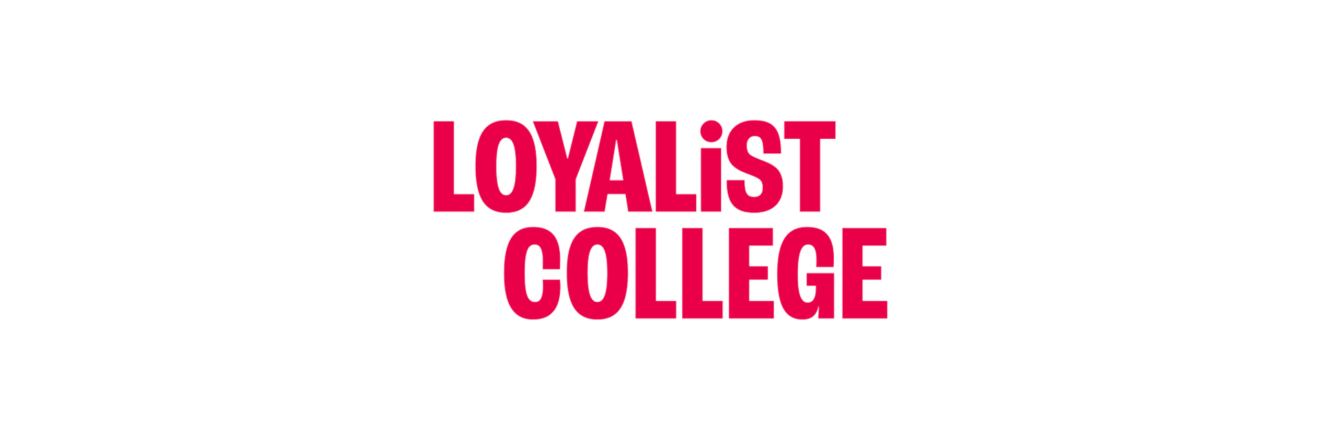 Loyalist College of Applied Arts & Technology