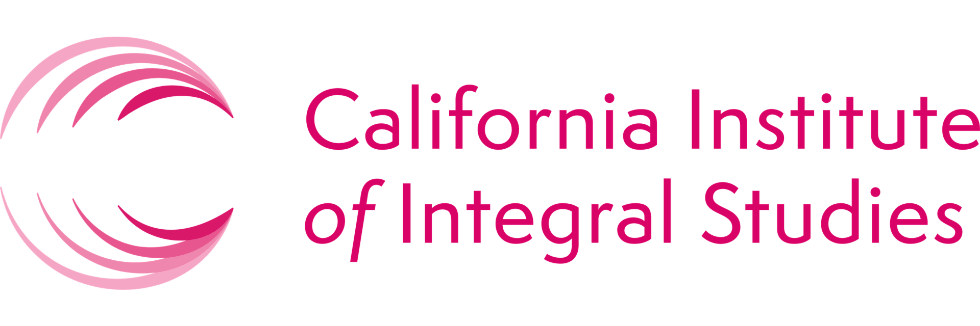 California Institute of Integral Studies