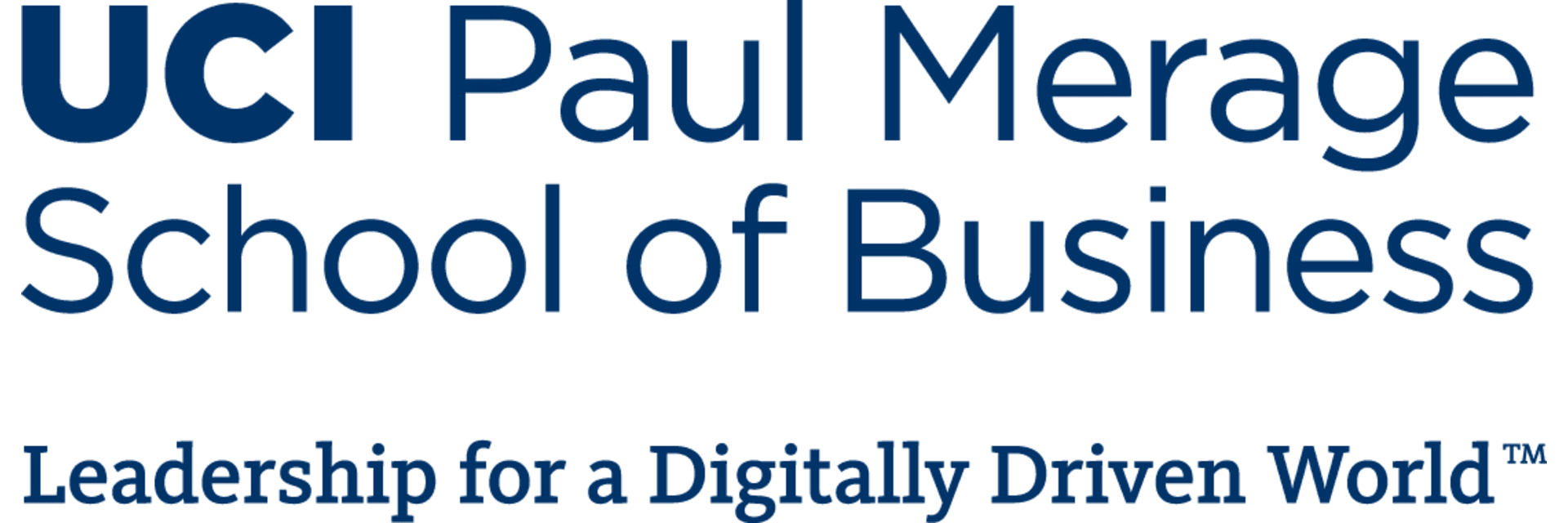 UC Irvine - Merage School of Business
