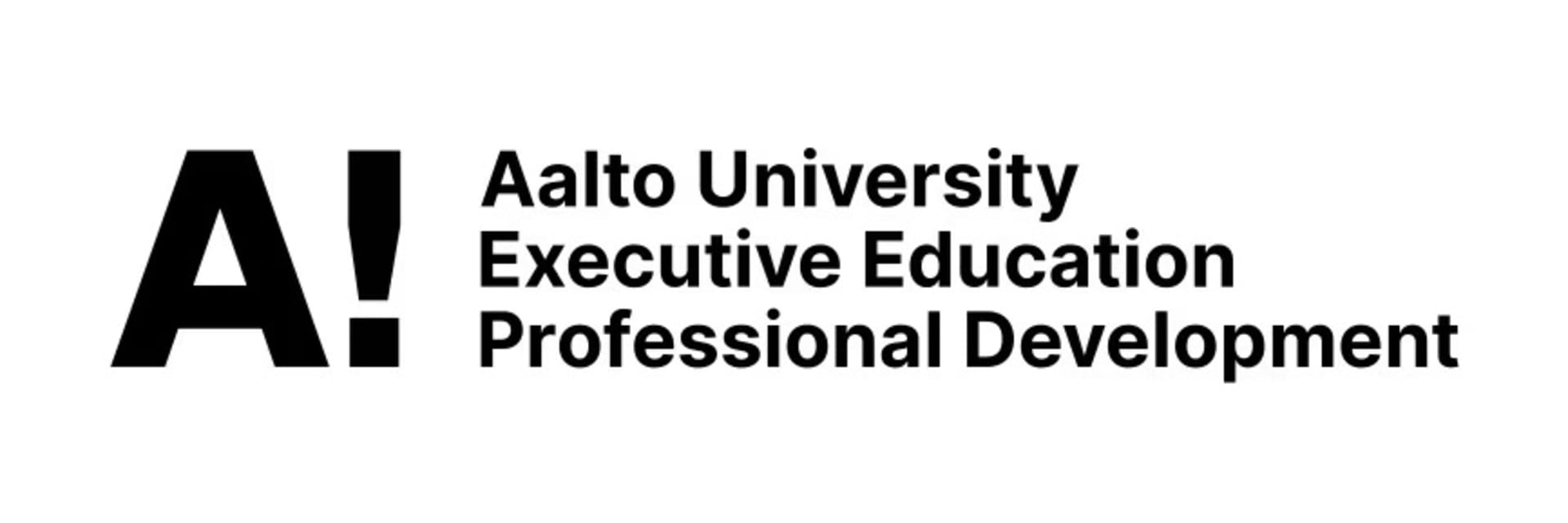Aalto University Executive Education Ltd