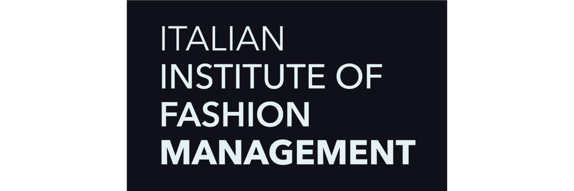 IIFM | Italian Institute of Fashion Management