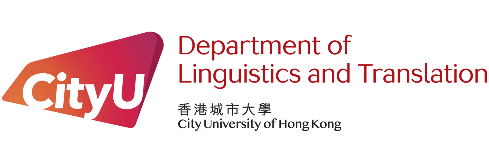 Department of Linguistics and Translation, City University of Hong Kong
