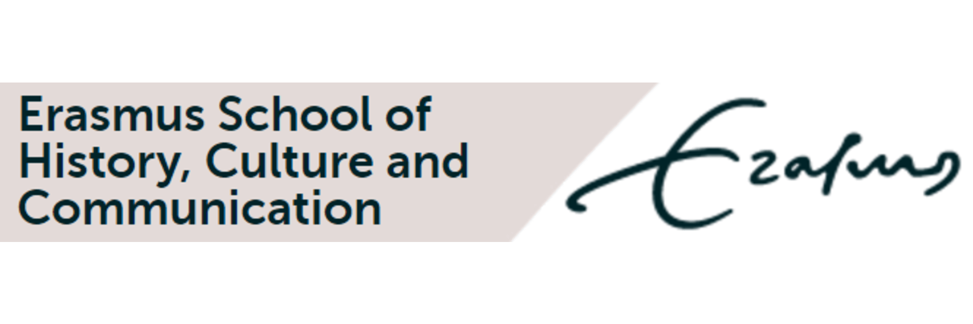 Erasmus School of History, Culture and Communication - Erasmus University Rotterdam