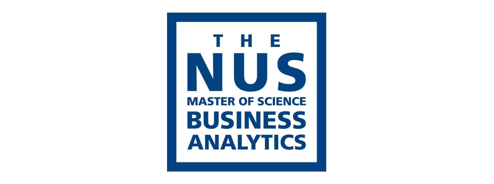 NUS Business Analytics Centre
