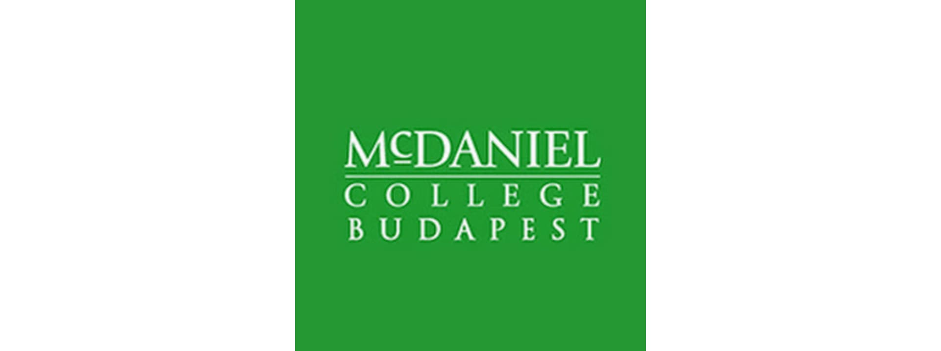 McDaniel College Budapest