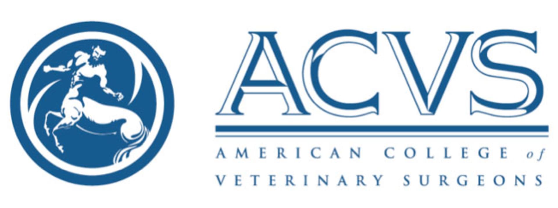American College Of Veterinary Surgeons