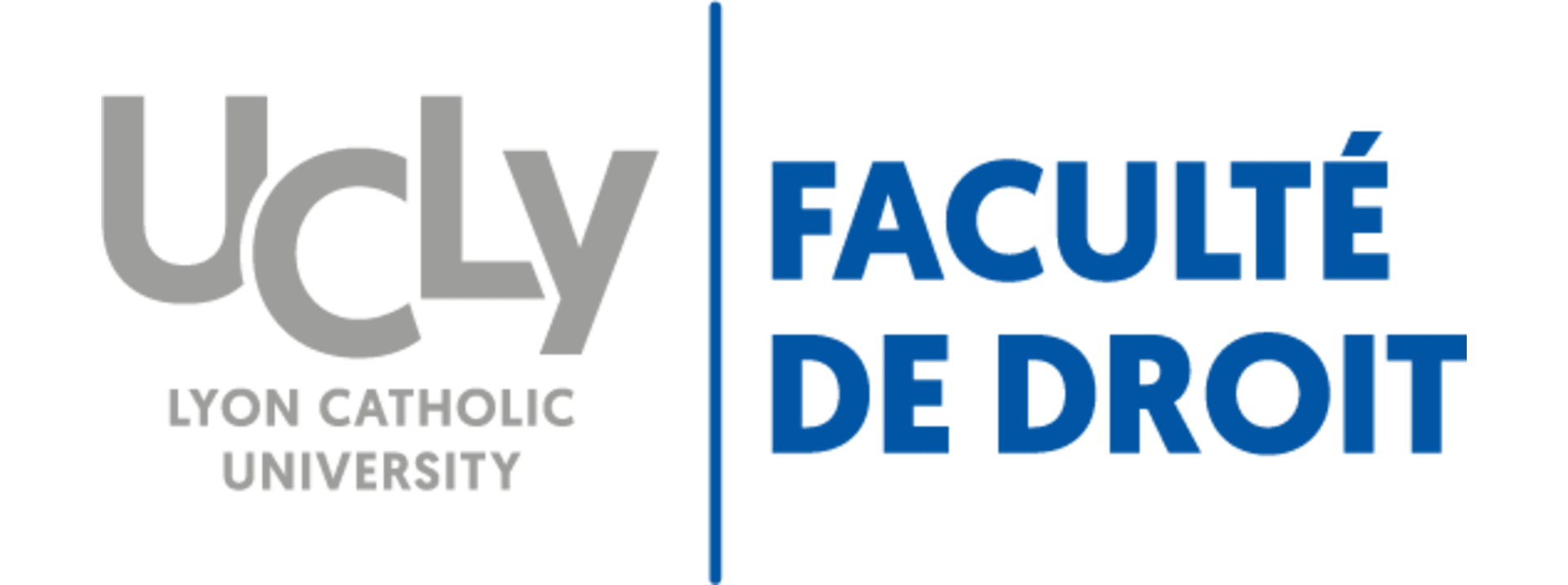 Lyon Catholic University (UCLy - Faculté de Droit)